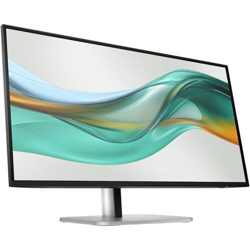 HP Monitor S5 Pro 27'' 527pu IPS QHD 100Hz Black Cene
