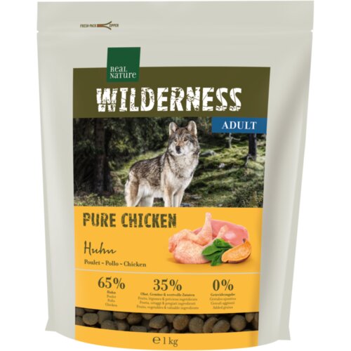 Real Nature Wilderness Pure Adult piletina 1 kg Cijene