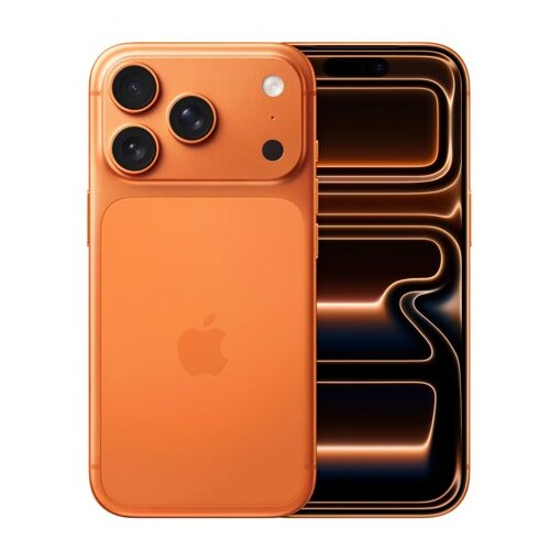 Apple iPhone 17 Pro 256GB Cosmic Orange Cene
