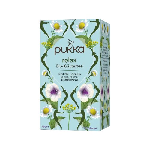 Pukka Relax organski biljni čaj Cijene
