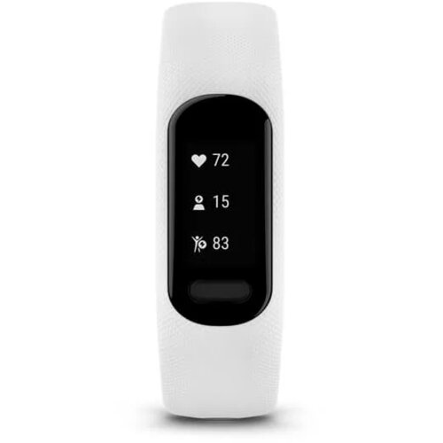 Garmin pamentni sat vivosmart 5 white Slike