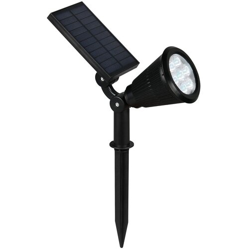  LED utična vanjska svjetiljka sa solarnim panel (visina 36 cm) Festival &amp;ndash; Slike