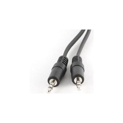 Green Connection E-Green audio kabel 3.5mm - 3.5mm M/M 5m Slike