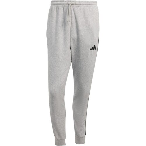 Adidas Sportske hlače &amp;#039;Essential&amp;#039; siva / crna Slike