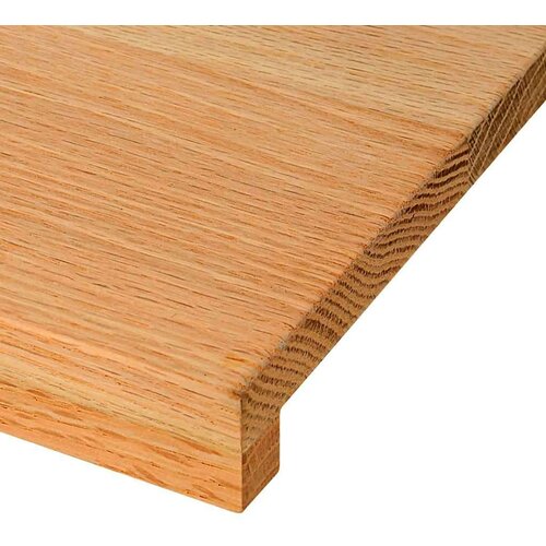 vidaXL Prozorske klupice 2 kom svijetlosmeđe 90x25x2 cm masivne hrast Cijene