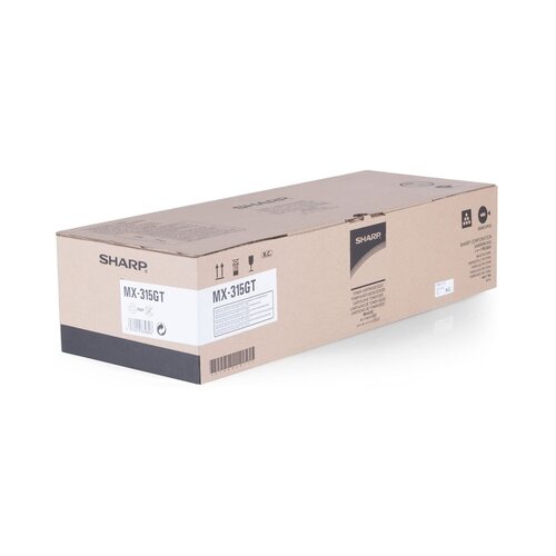 Sharp toner ketridž 27.5k crni ( MX315GT ) Slike