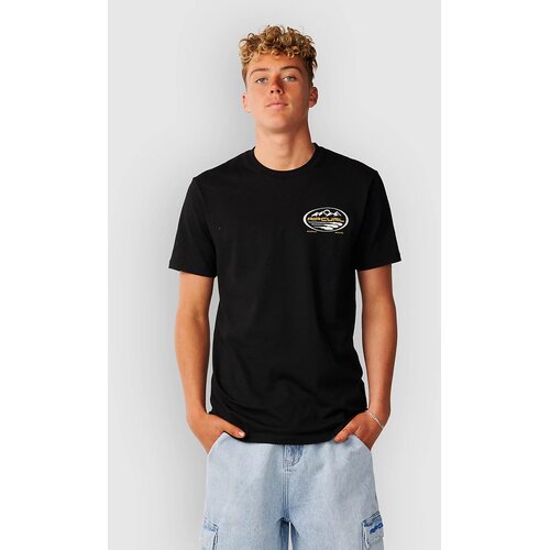 Rip Curl S-Series Vc Peaks T-Shirt black Cene
