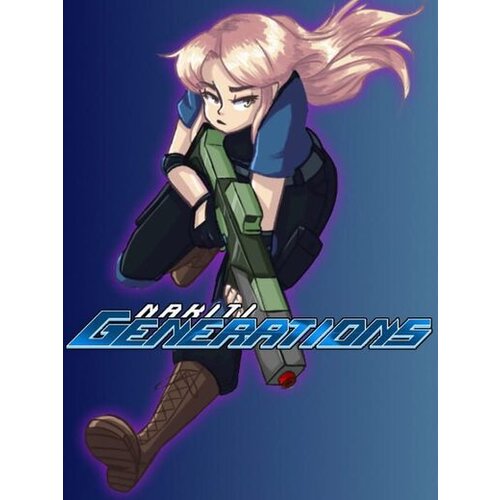 Steam Nakiti Generations (PC) Key GLOBAL Cene