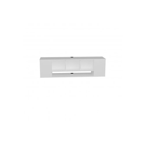 Hanah home paldi white polica za tv Slike