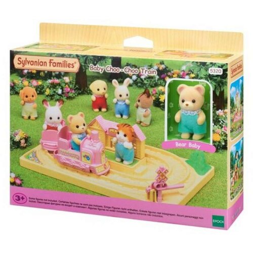 SYLVANIAN vlakić za djecu 5320 Cene