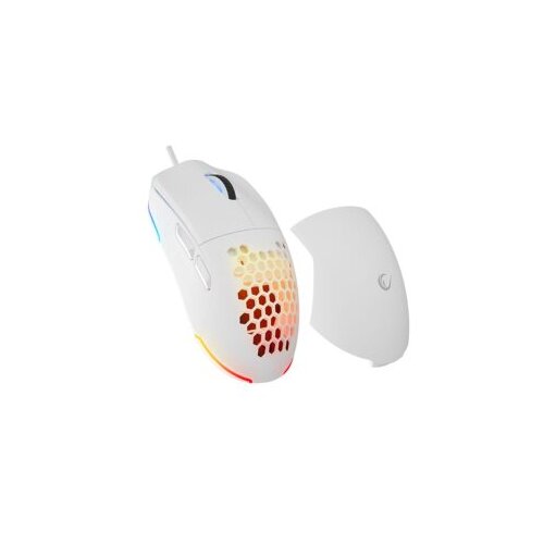  Mi&scaron; gaming RAMPAGE BLINK White 7 Macro Keys RGB 12800 DPI, 40073 Cijene
