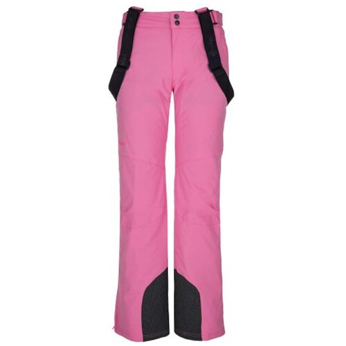 Kilpi Women's ski pants ELARE-W pink Cene