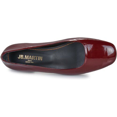 JB Martin Salonarji VIRGINIA Bordo Slike