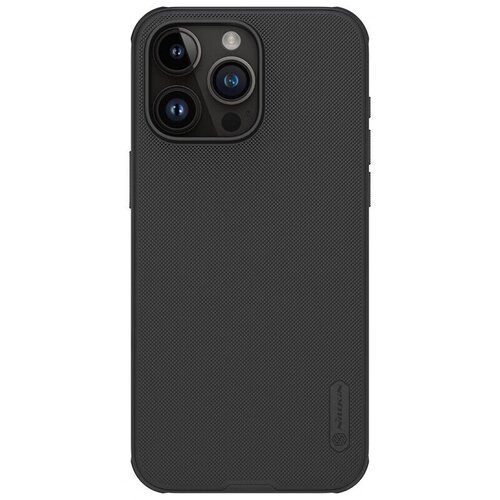  Nillkin Maska za mobilni telefon iPhone 15 Pro Max, Crna Cene