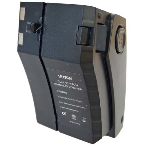 VHBW Baterija za Kärcher KC55, 2000 mAh Cene