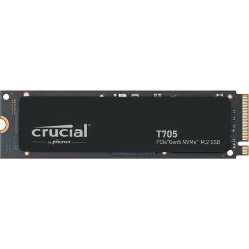 Crucial T705 2TB PCIe Gen5 NVMe M.2 SSD Cijene