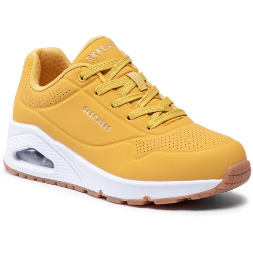 Skechers Niske tenisice 'Uno Stand On Air' žuta Cene