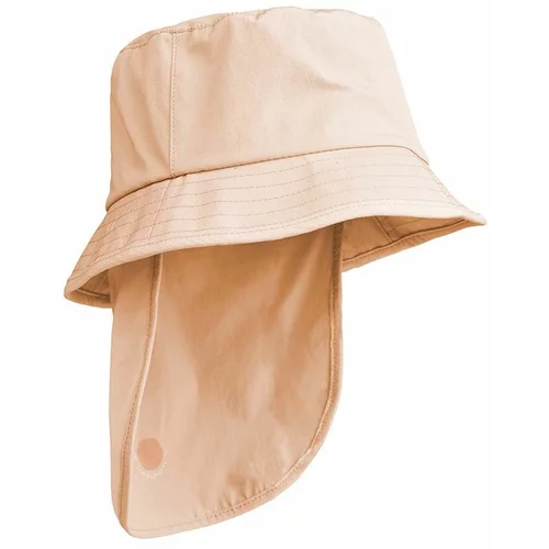 Liewood Otroški klobuk Damona Bucket Hat roza barva