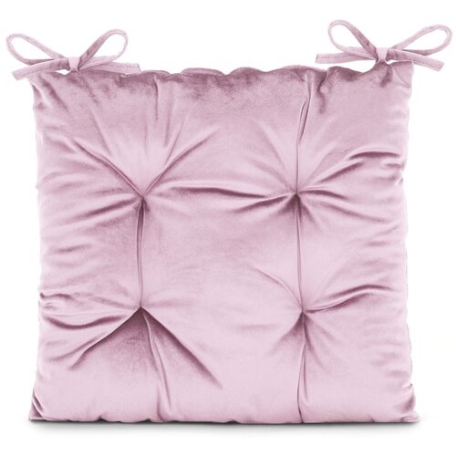 Restilo Jastuk za sjedenje od samta 40x40 cm Aleksa &amp;ndash; Slike