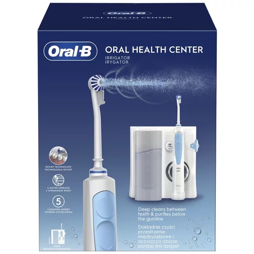 Oral-b ZOBNA PRHA Oxyjet