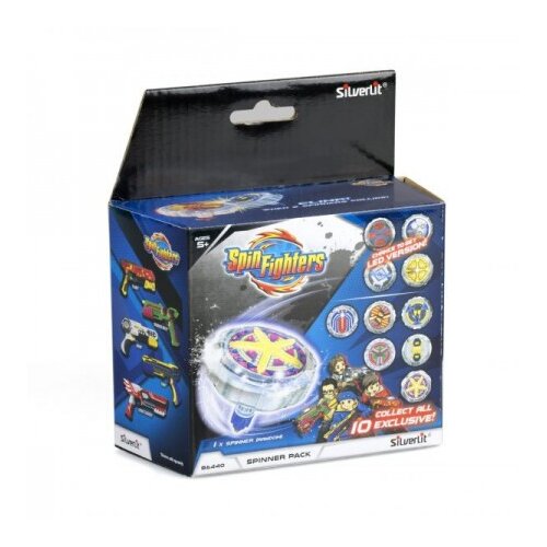 Spin fighers spin fighter čigra ( SP64400 ) SP64400 Slike