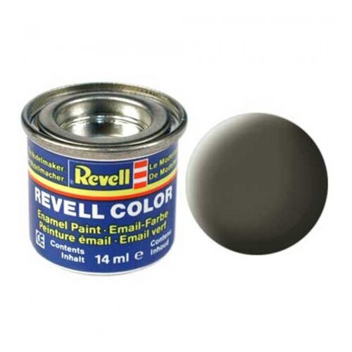 Revell Email Color nato olivna, mat Slike