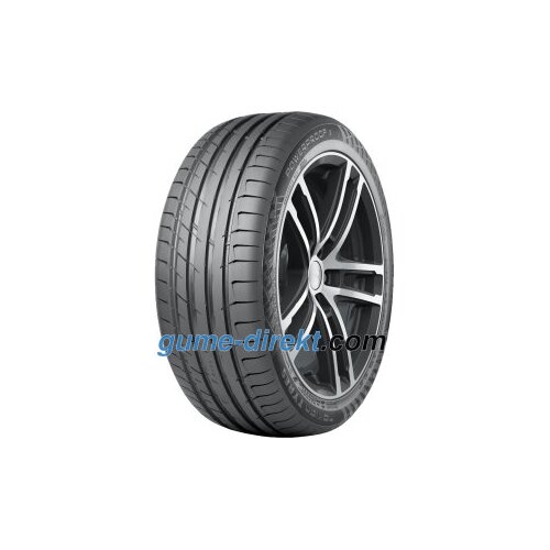 Nokian Powerproof 2 ( 235/35 R19 91Y XL Aramid Sidewalls, sa za&amp;scaron;titom za felne (MFS) ) Slike