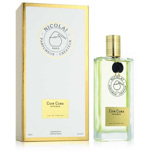 Parfem cuir cuba intense 100 ml parfumska voda unisex Cene