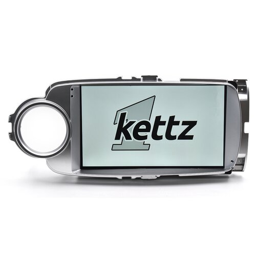 Kettz tipska multimedija 9 za Toyotu Yaris 2011-2020 Slike