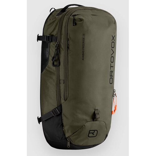 Ortovox Avabag Litric Freeride Zip-On 28L Nahrbtnik dark wild herbs 62701 Cene
