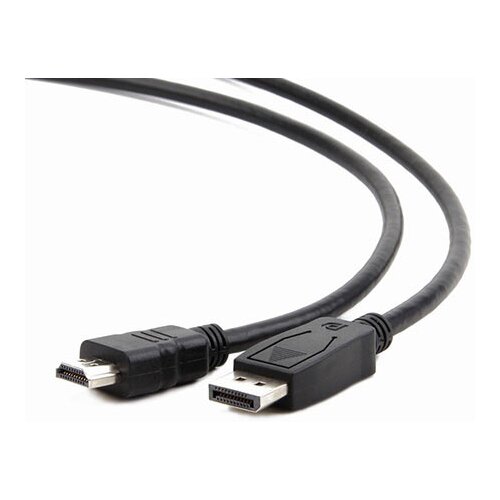 Gembird DisplayPort na HDMI kabal CC-DP-HDMI-6, 1,8m, DP male to HDMI type A male Cijene