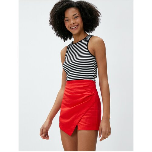 Koton Skirt - Red - Mini Cene