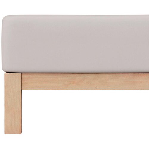 Schlafgut napenjalna rjuha pure 180-200/200-220 cm Slike