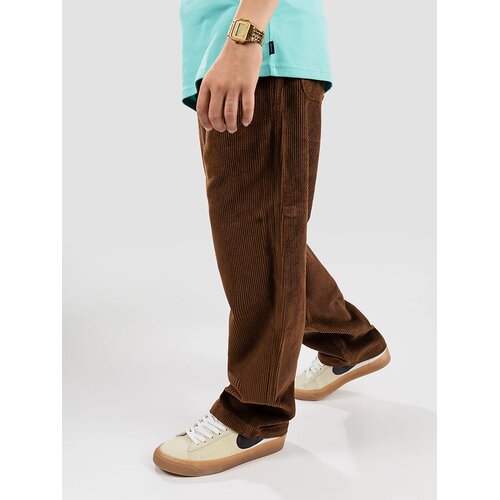 Blue Tomato Kids Cord Kids Hlace brown Cene