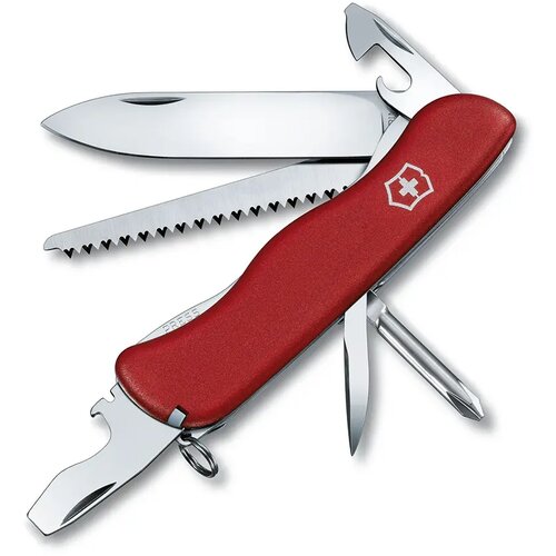 Victorinox Trailmaster Red Slike