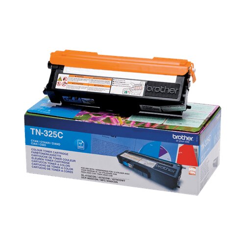 Brother toner TN-325C (modra), original Cene