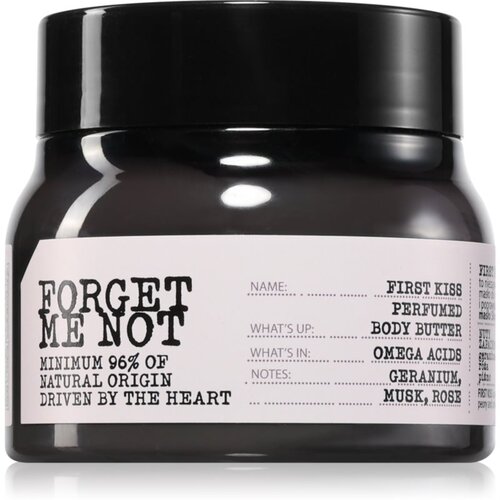 Farmona FORGET ME NOT First Kiss intenzivni maslac za tijelo 200 ml Slike