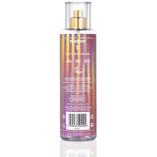 Playboy Daydreaming sprej za tijelo za žene 250 ml Slike