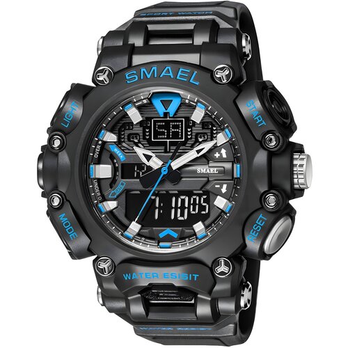 SMAEL Sat ZA-14074 - Crna / Plava Cijene