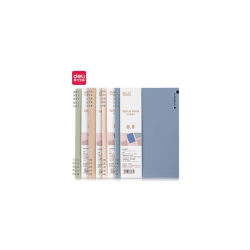 Deli SVESKA A5 PP KORICE NU SIGN PASTEL NS307 Cene