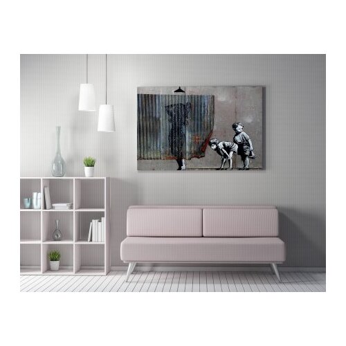 WALLXPERT Dekorativna slika WY55 (50 x 70) Cene