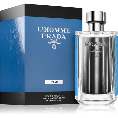 Prada L&amp;acute;Homme L&amp;acute;Eau toaletna voda 100 ml za mu&amp;scaron;karce Slike