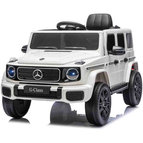 Premium Stil Mercedes G580 4x4 auto na akumulator Slike