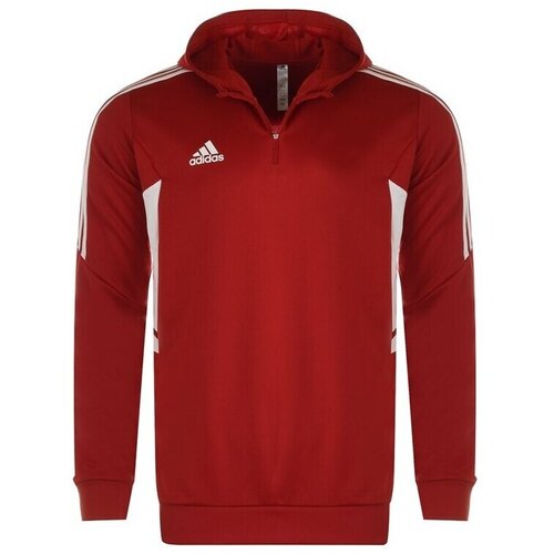 Adidas Puloverji Con22 Tk Hood Rdeča Cene