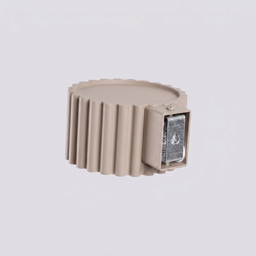 Sollux SL.2619 - Zidno svetlo AURA 1xGX53/10W/230V taupe Slike