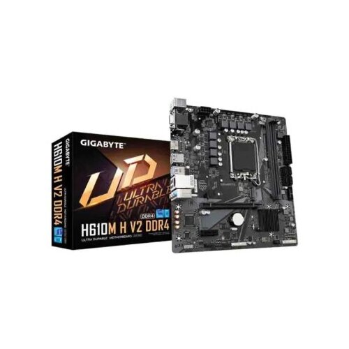 Gigabyte H610M H V2 DDR4 rev.1.x ( 6637 ) Cene