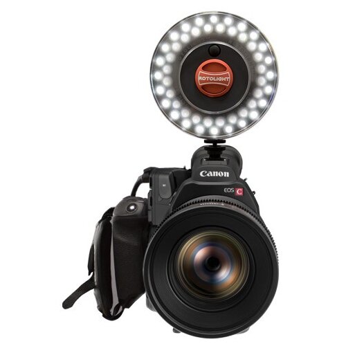 Rotolight RL48 Creative Colour Kit V2 LED-Ringleuchte mit Farbfilterset Cijene