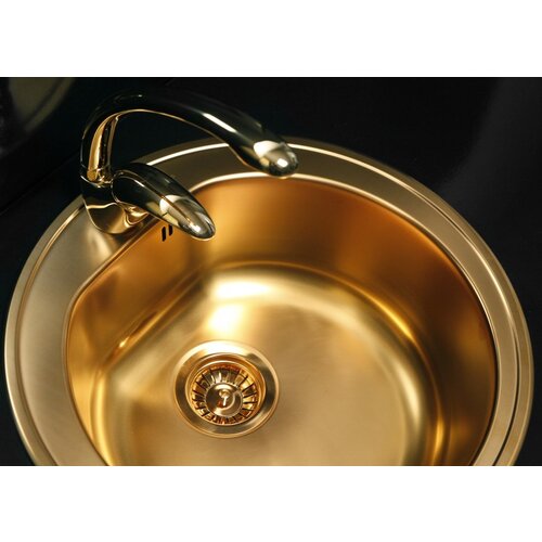 Alveus monarch form 30 bronze &amp;Oslash; 510/185 mm Slike