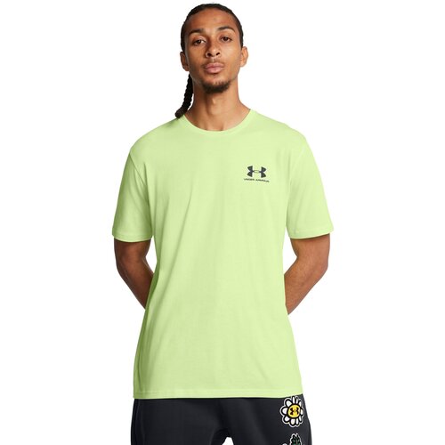 Under Armour UA M SPORTSTYLE LC SS-GRN Slike