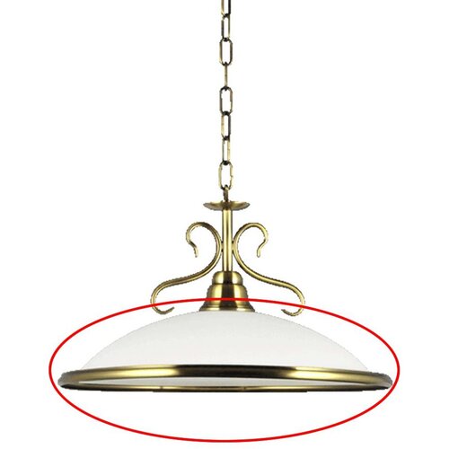  prezent 75351 - zamensko staklo za luster viola E27 Cene